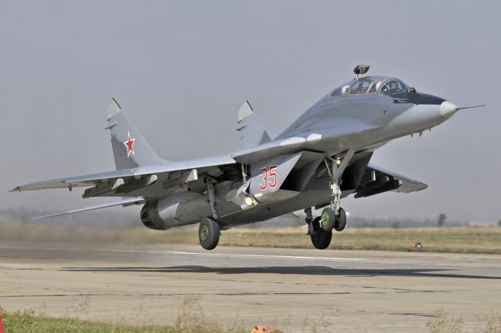 The Future Of MIG-29 In IAF | Indian Politics