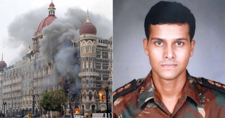 Remembering Brave Hero Of Our Nation Martyr Major Sandeep Unnikrishnan