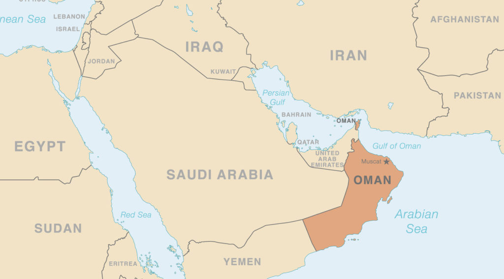 India Needs To Step In To Make Arabian Sea And Gulf Of Oman A Tension ...