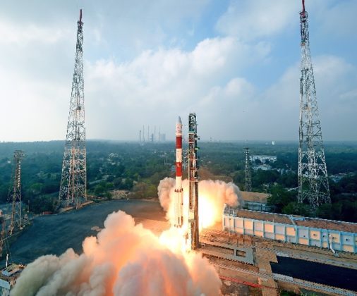 ISRO to launch Geo Imaging Satellite on March 5 | Indian Politics