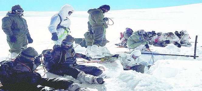 Tit Bits Developed By DRDO Too Helps Army Battle Extreme Cold Climate ...