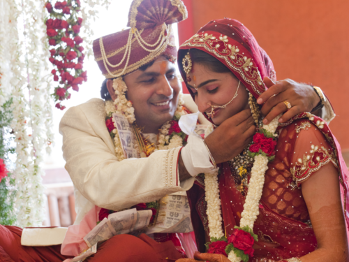 divorce rate of arranged marriages in india