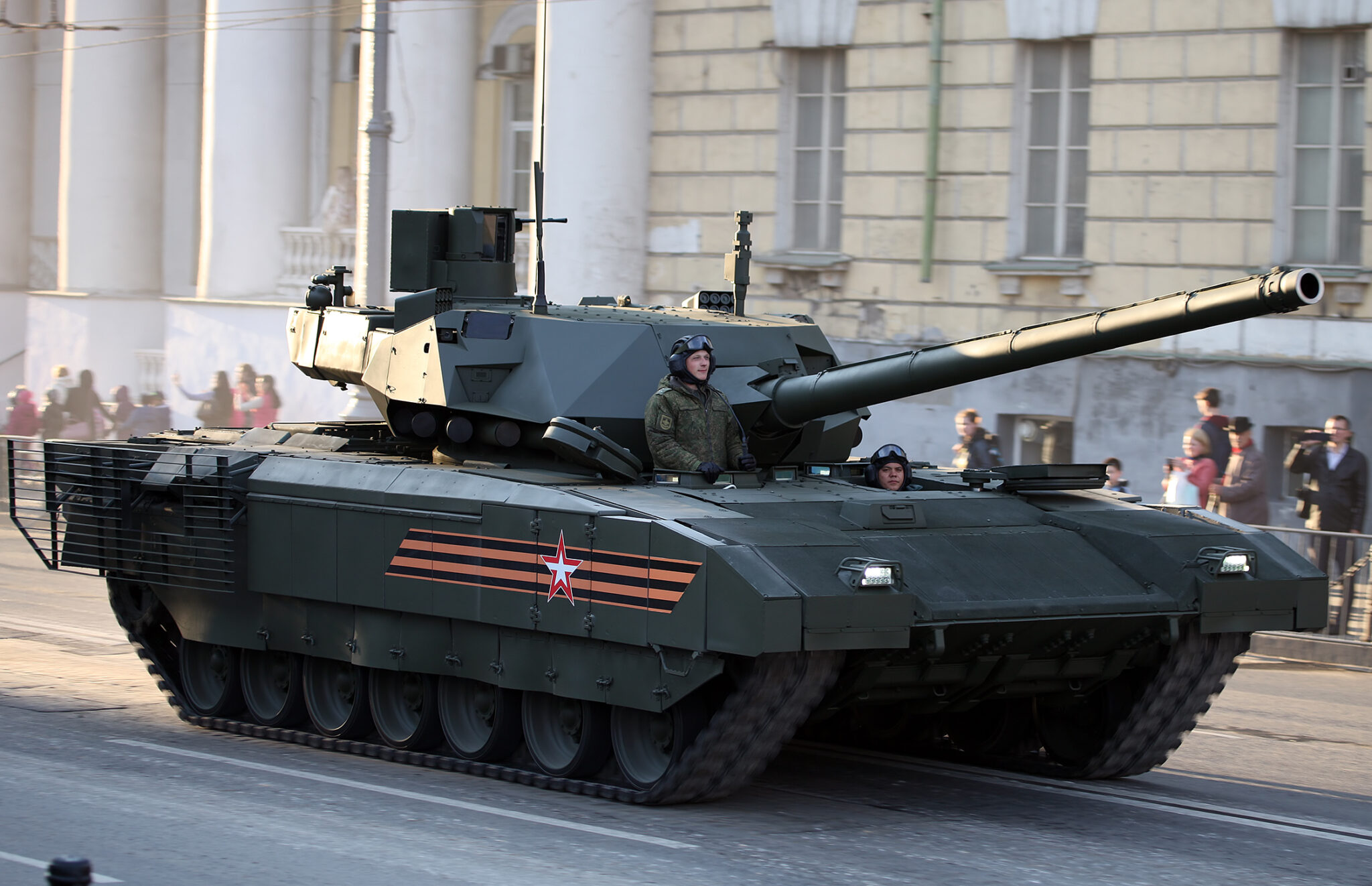 Russia’s T-14 Armata tank may enter service by year-end | Indian Politics